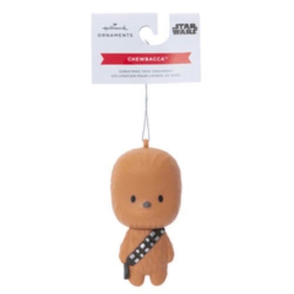 Hallmark‎ Christmas Ornament Star Wars Chewbacca
